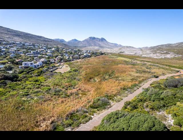 LAND FOR SALE IN SCARBOROUGH